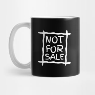 Not For Sale Mug